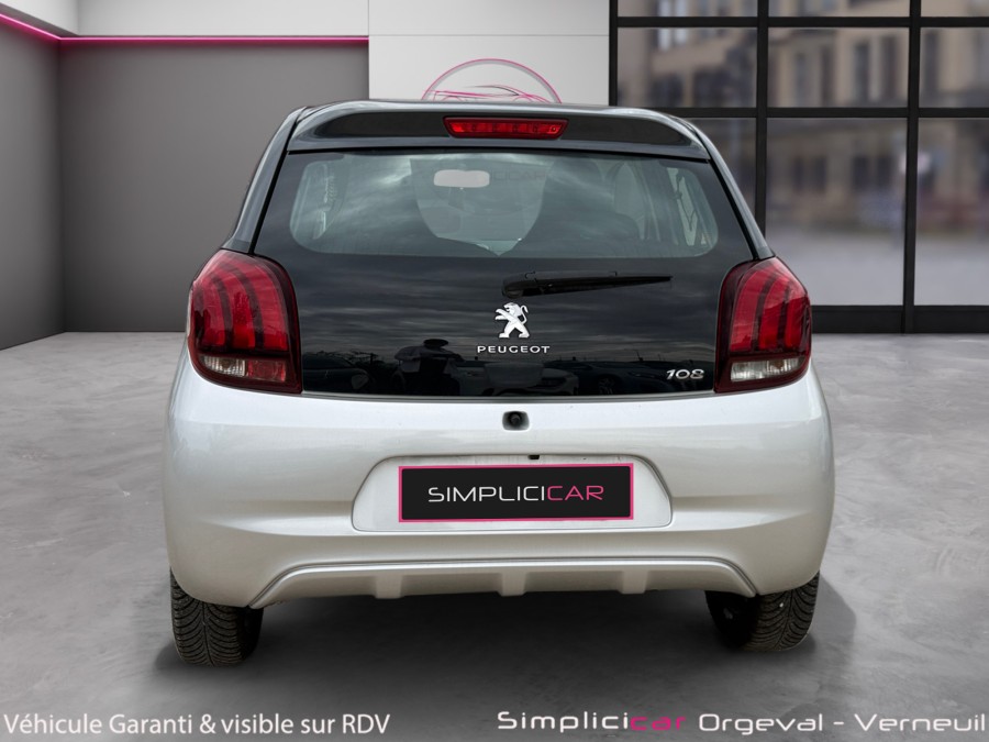 PEUGEOT d'occasion 108 | 05.2014-??? 90 CH ACTIVE de 2015 Orgeval