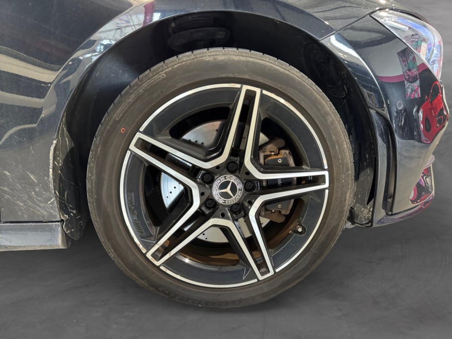 MERCEDES d'occasion CLASSE CLA SB CLA 250 E AMG LINE 8G-DCT de 2021