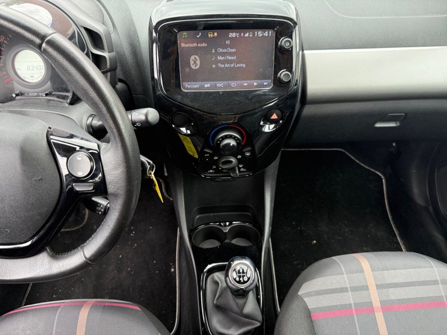 PEUGEOT d'occasion 108 | 05.2014-??? 90 CH ACTIVE de 2015 Orgeval