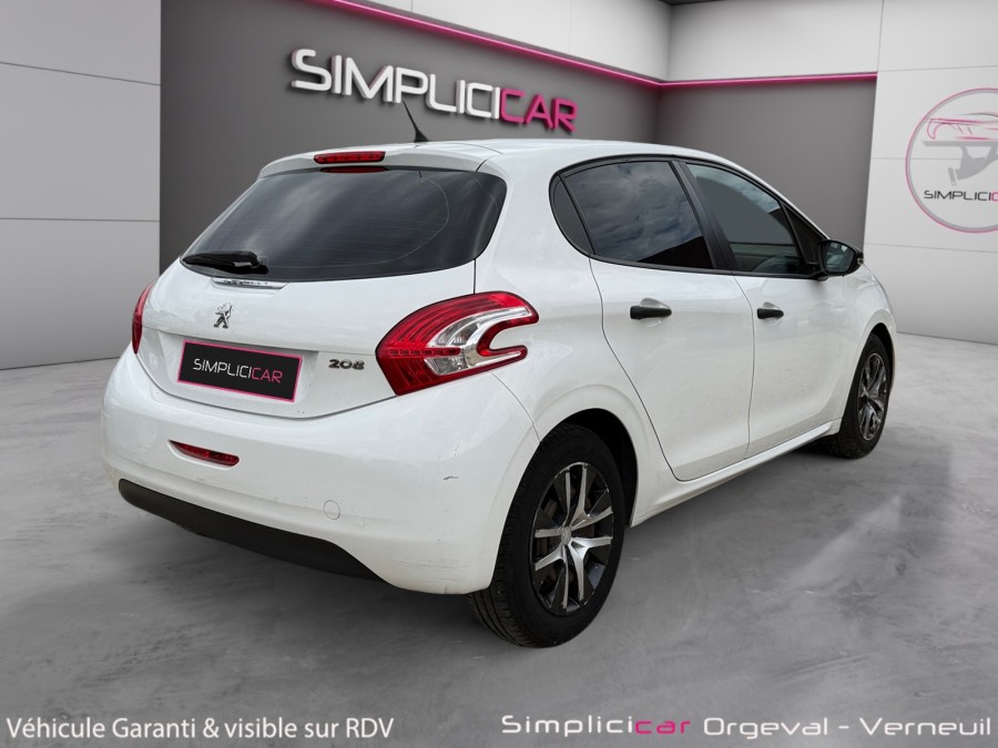 PEUGEOT d'occasion 208 I 70 CH ACCESS de 2014 Orgeval Verneuil (78)﻿