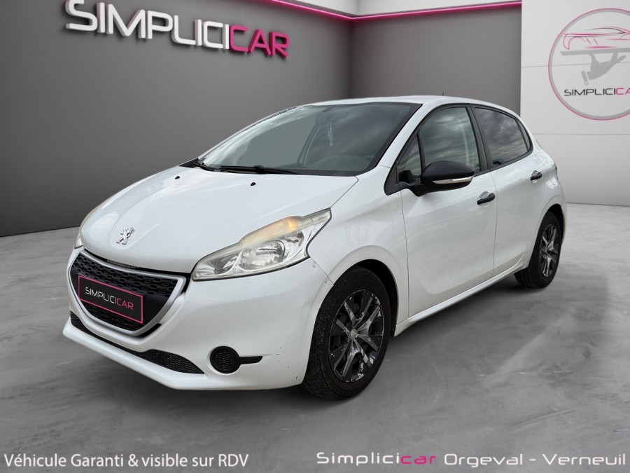 PEUGEOT d'occasion 208 I 70 CH ACCESS de 2014 Orgeval Verneuil (78)﻿