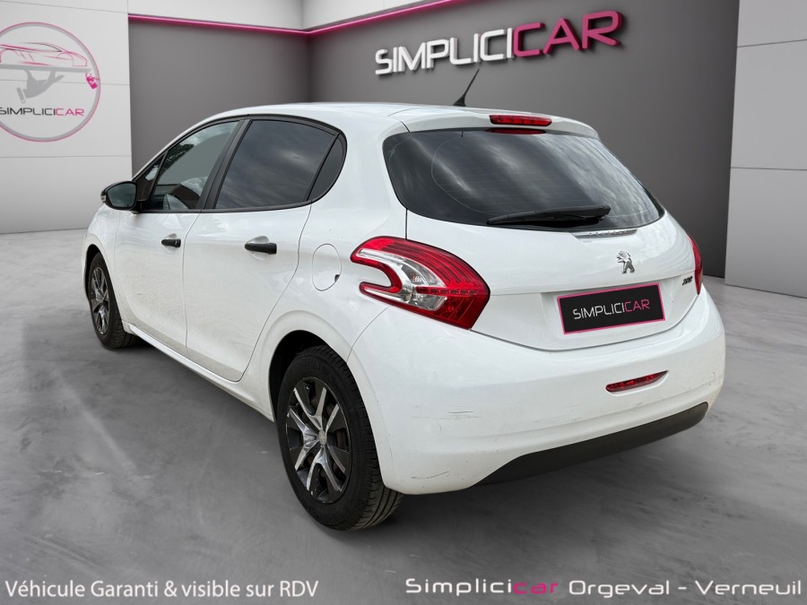 PEUGEOT d'occasion 208 I 70 CH ACCESS de 2014 Orgeval Verneuil (78)﻿