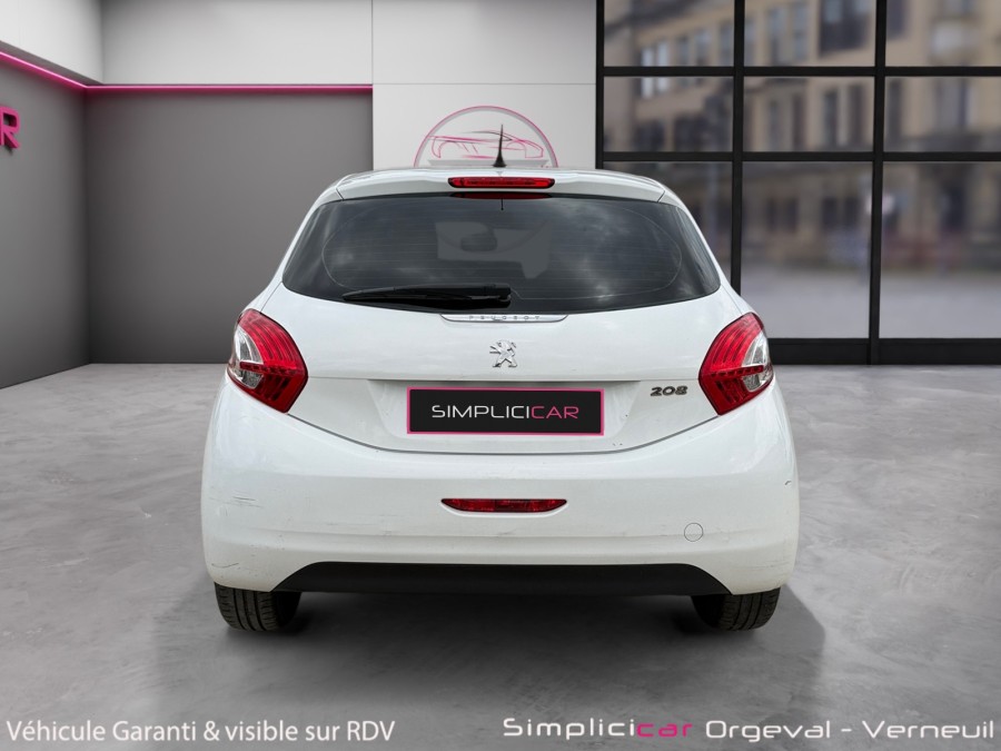 PEUGEOT d'occasion 208 I 70 CH ACCESS de 2014 Orgeval Verneuil (78)﻿