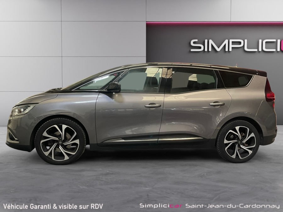 RENAULT d'occasion GRAND SCENIC IV GRAND 1.3 TCE 140 BUSINESS INTENS
