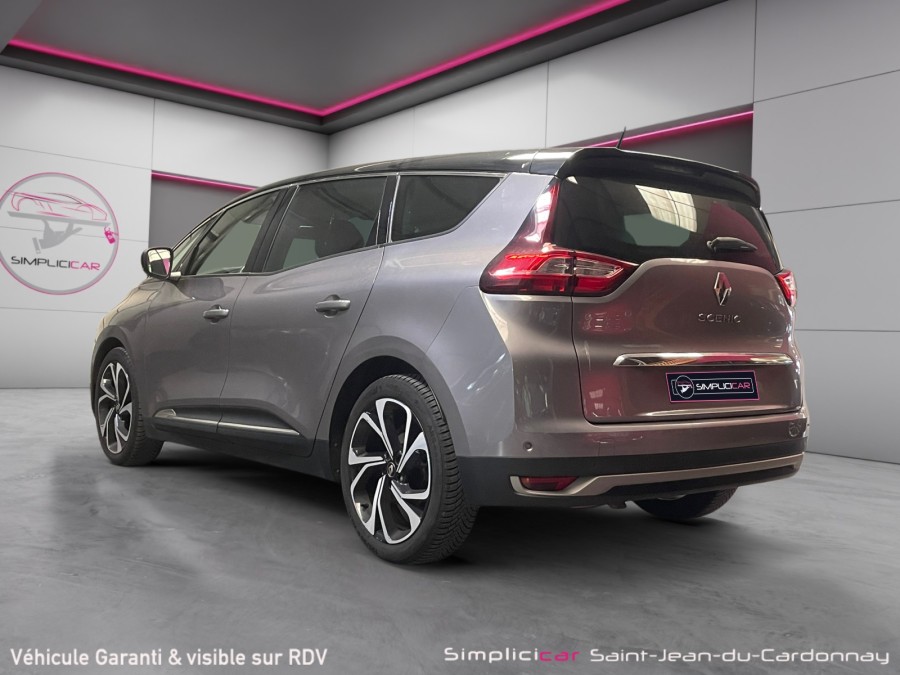 RENAULT d'occasion GRAND SCENIC IV GRAND 1.3 TCE 140 BUSINESS INTENS