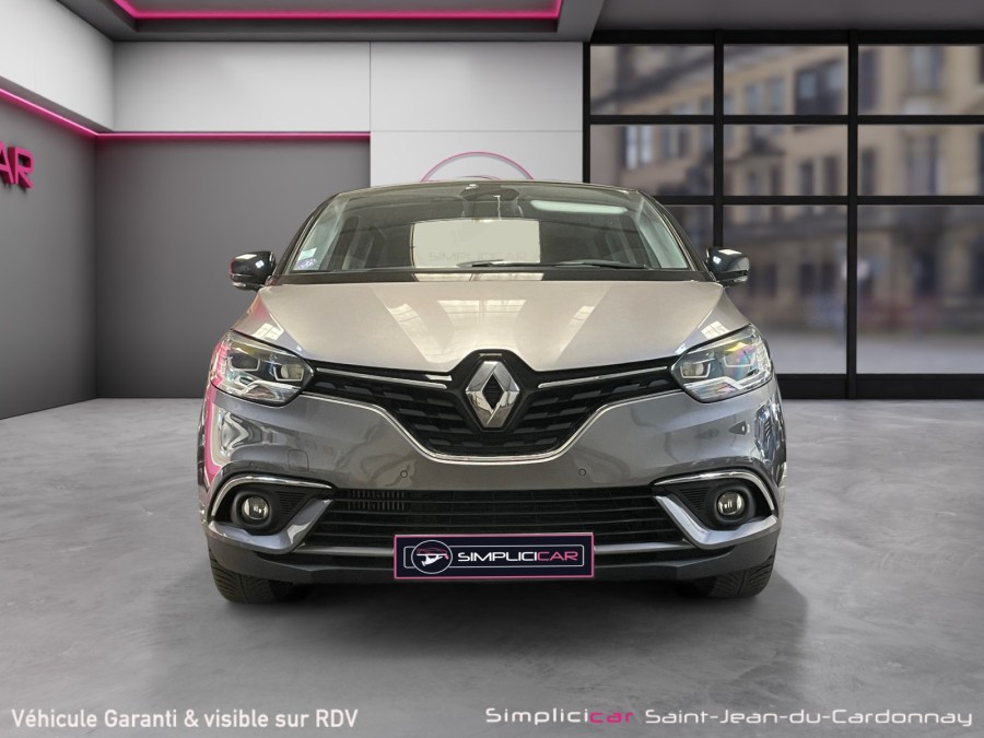 RENAULT d'occasion GRAND SCENIC IV GRAND 1.3 TCE 140 BUSINESS INTENS