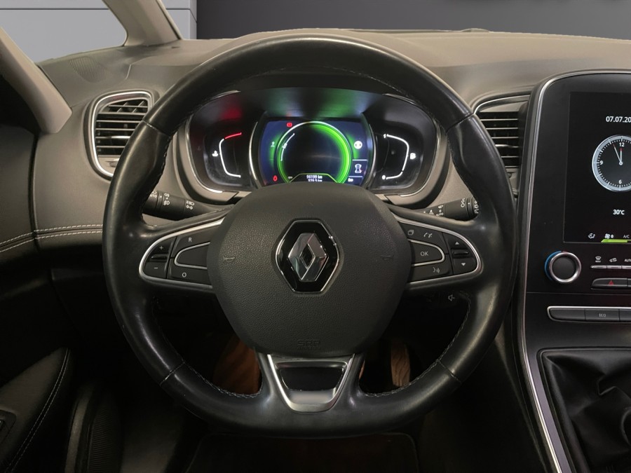 RENAULT d'occasion GRAND SCENIC IV GRAND 1.3 TCE 140 BUSINESS INTENS