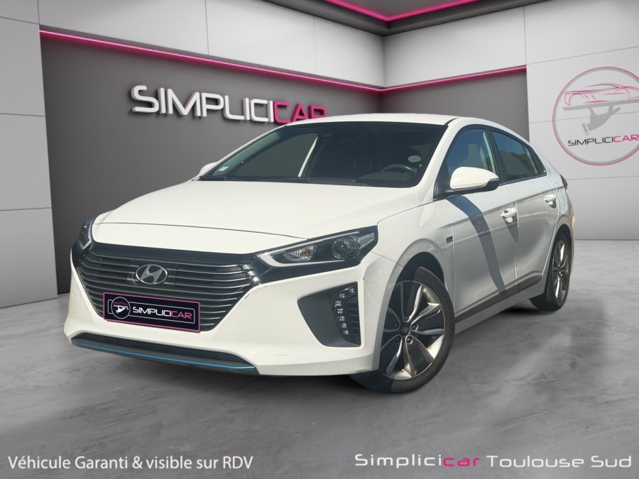 HYUNDAI d'occasion IONIQ HYBRID CREATIVE DCT de 2018 Toulouse Sud