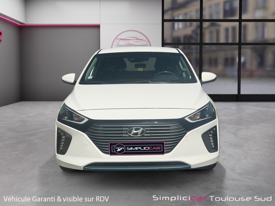 HYUNDAI d'occasion IONIQ HYBRID CREATIVE DCT de 2018 Toulouse Sud