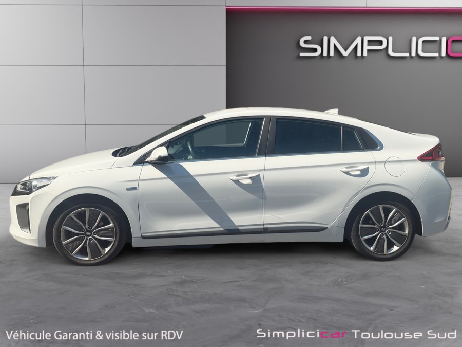 HYUNDAI d'occasion IONIQ HYBRID CREATIVE DCT de 2018 Toulouse Sud