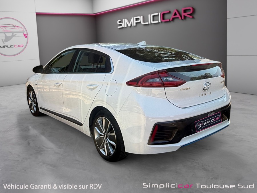 HYUNDAI d'occasion IONIQ HYBRID CREATIVE DCT de 2018 Toulouse Sud