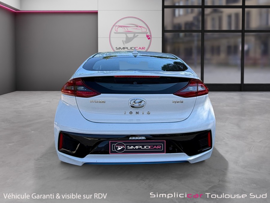 HYUNDAI d'occasion IONIQ HYBRID CREATIVE DCT de 2018 Toulouse Sud