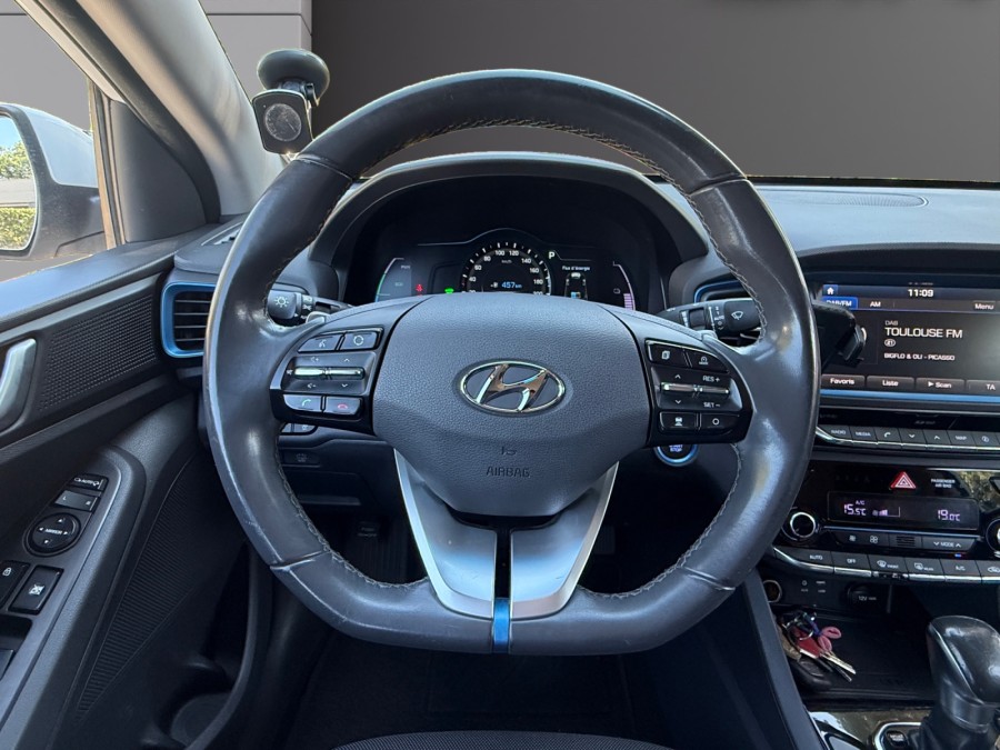 HYUNDAI d'occasion IONIQ HYBRID CREATIVE DCT de 2018 Toulouse Sud