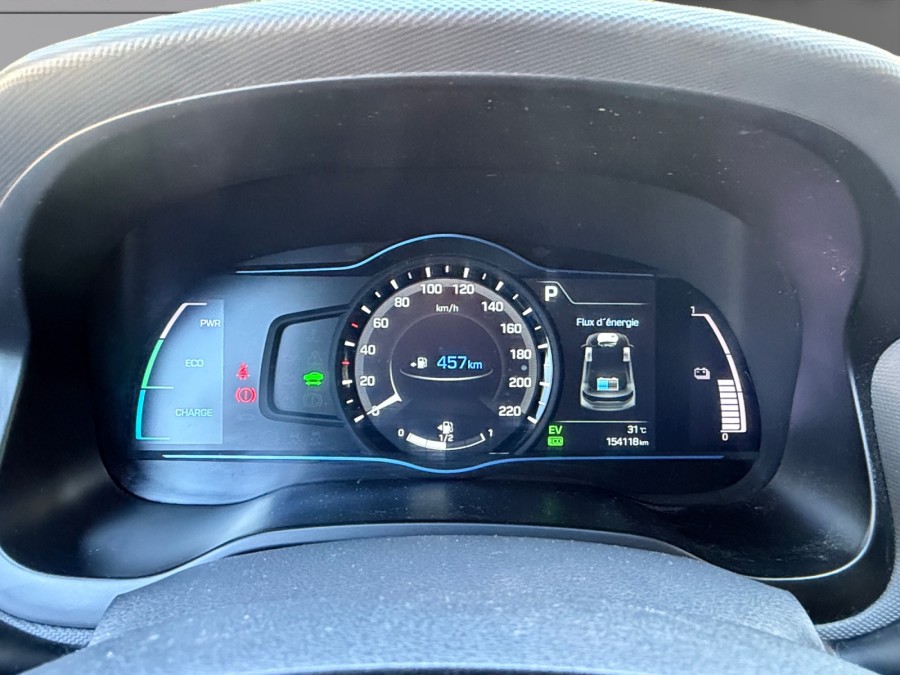 HYUNDAI d'occasion IONIQ HYBRID CREATIVE DCT de 2018 Toulouse Sud