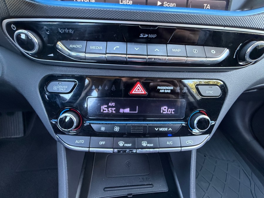 HYUNDAI d'occasion IONIQ HYBRID CREATIVE DCT de 2018 Toulouse Sud
