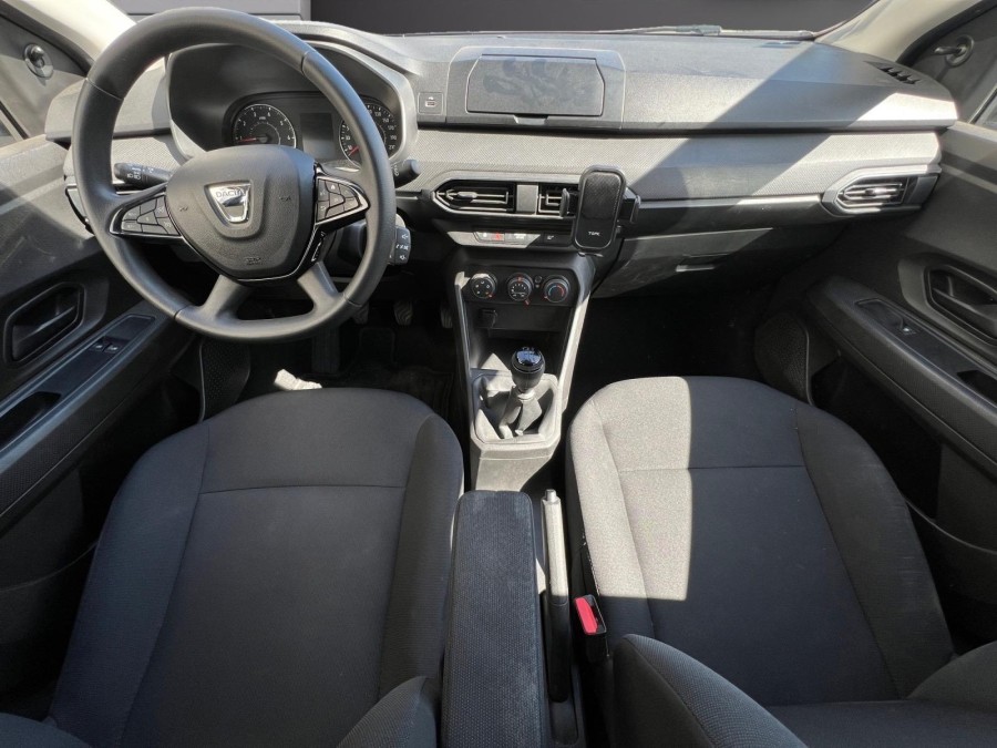 DACIA d'occasion SANDERO 1.0 SCE 65 ACCESS de 2022 Toulon Ouest (83)﻿