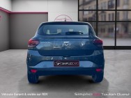 DACIA d'occasion SANDERO 1.0 SCE 65 ACCESS de 2022 Toulon Ouest (83)﻿