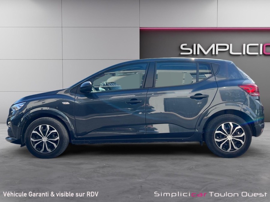 DACIA d'occasion SANDERO 1.0 SCE 65 ACCESS de 2022 Toulon Ouest (83)﻿