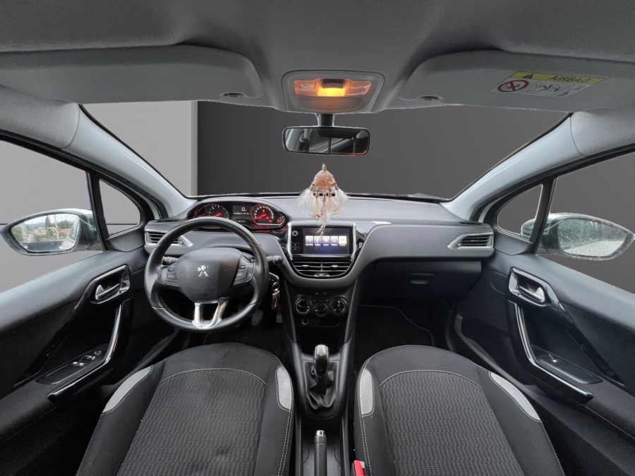 PEUGEOT d'occasion 208 I 1.4 HDI 68 STYLE de 2015 Toulon Ouest (83)﻿