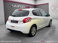 PEUGEOT d'occasion 208 I 1.4 HDI 68 STYLE de 2015 Toulon Ouest (83)﻿