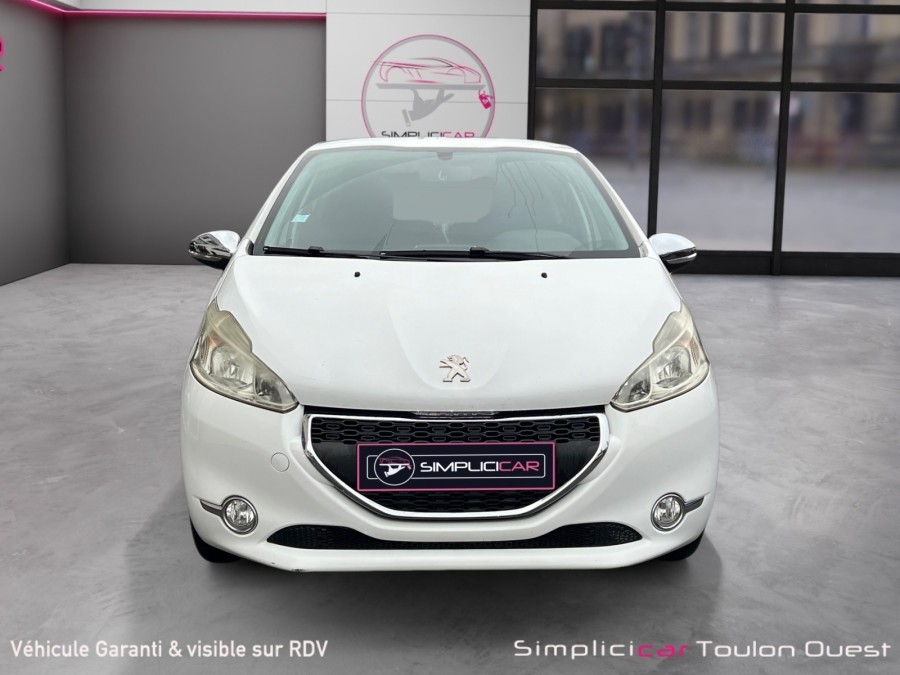 PEUGEOT d'occasion 208 I 1.4 HDI 68 STYLE de 2015 Toulon Ouest (83)﻿