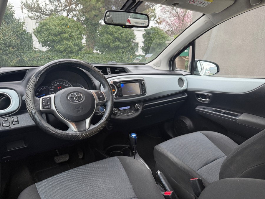 TOYOTA d'occasion YARIS 1.0 VVTI 70 ULTIMATE de 2014 Poitiers (86)﻿