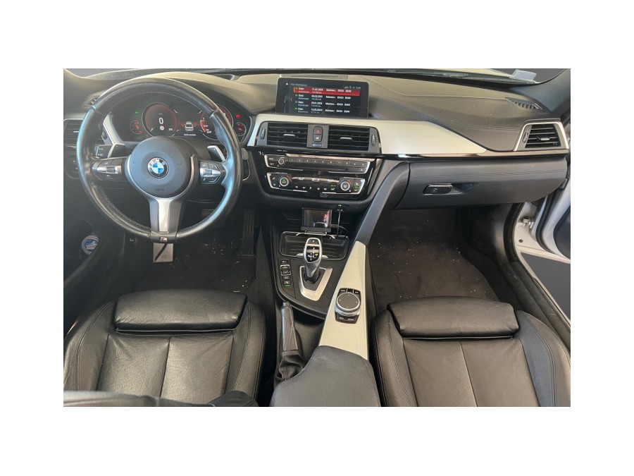 BMW d'occasion 4 GRAN COUPE GRAN COUPE 440I XD LUXURY BA de 2018