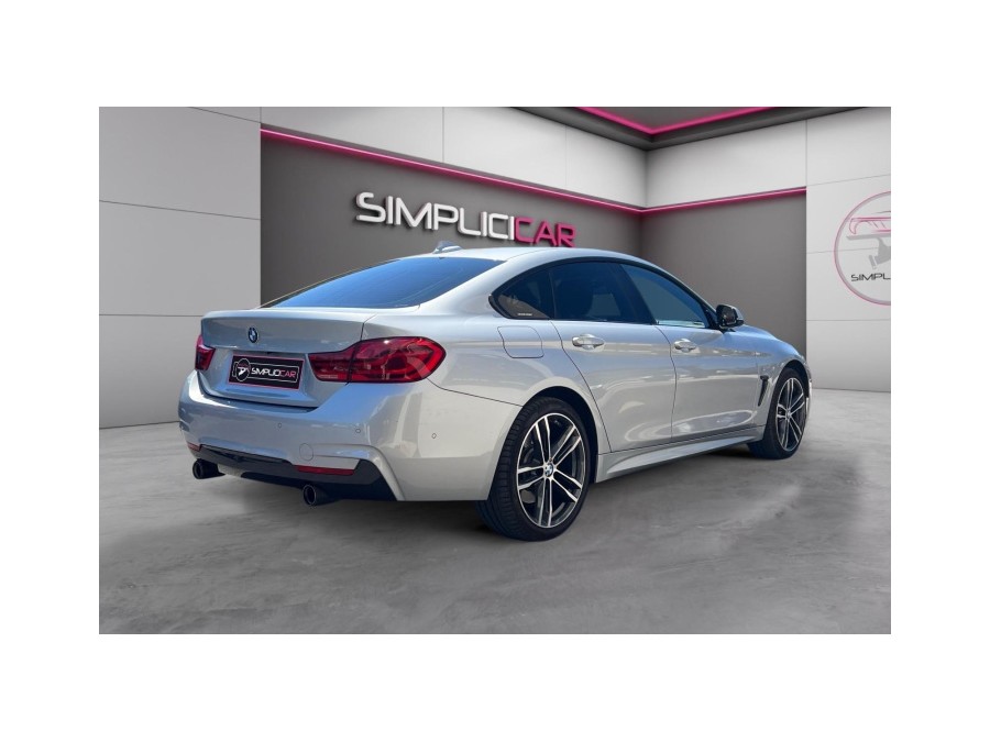 BMW d'occasion 4 GRAN COUPE GRAN COUPE 440I XD LUXURY BA de 2018