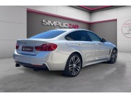 BMW d'occasion 4 GRAN COUPE GRAN COUPE 440I XD LUXURY BA de 2018