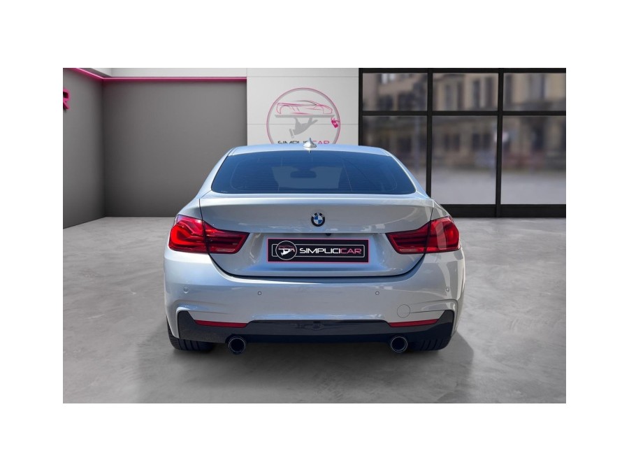BMW d'occasion 4 GRAN COUPE GRAN COUPE 440I XD LUXURY BA de 2018