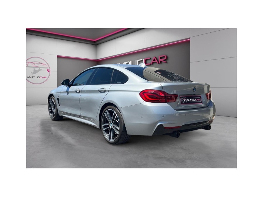 BMW d'occasion 4 GRAN COUPE GRAN COUPE 440I XD LUXURY BA de 2018