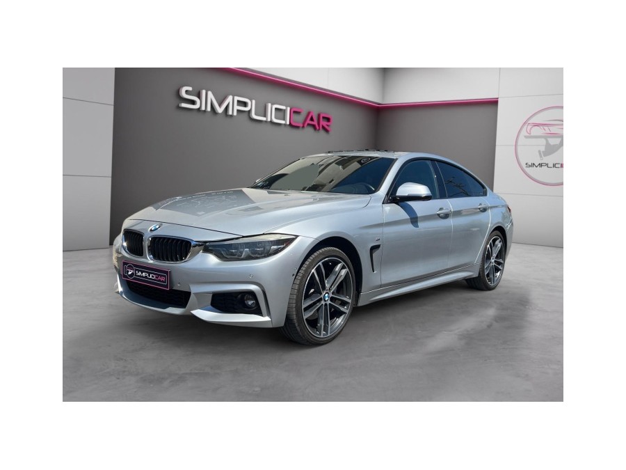 BMW d'occasion 4 GRAN COUPE GRAN COUPE 440I XD LUXURY BA de 2018