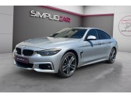 BMW d'occasion 4 GRAN COUPE GRAN COUPE 440I XD LUXURY BA de 2018