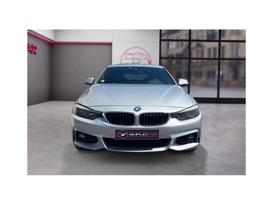 BMW d'occasion 4 GRAN COUPE GRAN COUPE 440I XD LUXURY BA de 2018