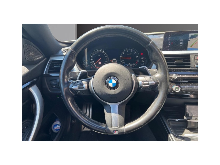 BMW d'occasion 4 GRAN COUPE GRAN COUPE 440I XD LUXURY BA de 2018