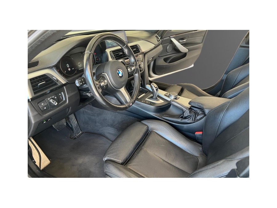 BMW d'occasion 4 GRAN COUPE GRAN COUPE 440I XD LUXURY BA de 2018