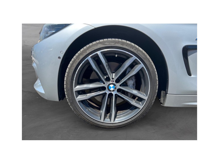 BMW d'occasion 4 GRAN COUPE GRAN COUPE 440I XD LUXURY BA de 2018