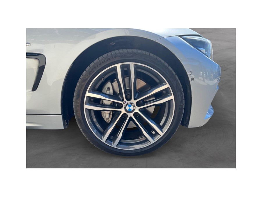 BMW d'occasion 4 GRAN COUPE GRAN COUPE 440I XD LUXURY BA de 2018
