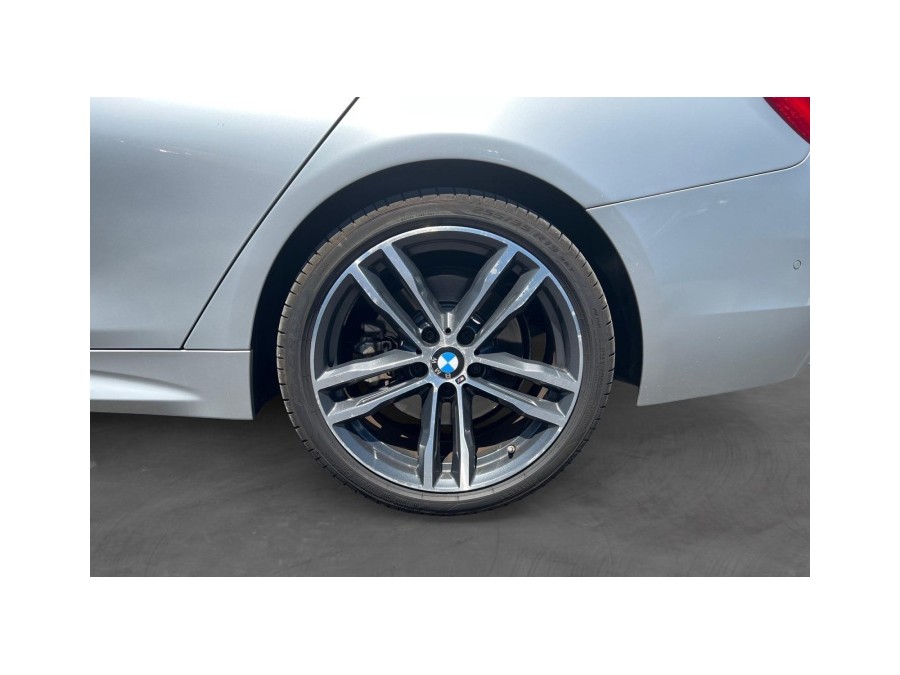 BMW d'occasion 4 GRAN COUPE GRAN COUPE 440I XD LUXURY BA de 2018