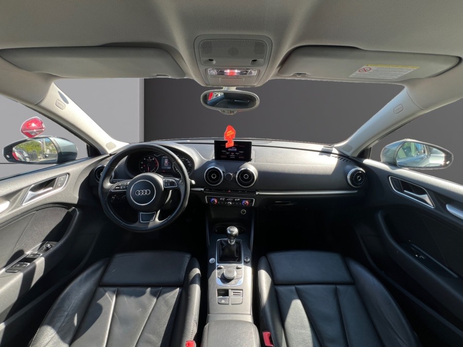 AUDI d'occasion A3 Sportback 1.4 TFSI 122 AMBITION LUXE de 2013