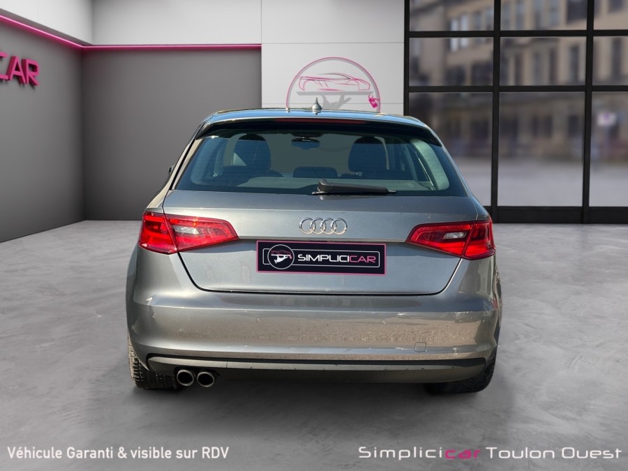 AUDI d'occasion A3 Sportback 1.4 TFSI 122 AMBITION LUXE de 2013