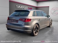 AUDI d'occasion A3 Sportback 1.4 TFSI 122 AMBITION LUXE de 2013