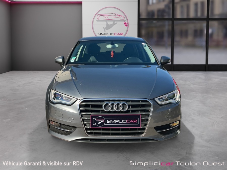 AUDI d'occasion A3 Sportback 1.4 TFSI 122 AMBITION LUXE de 2013