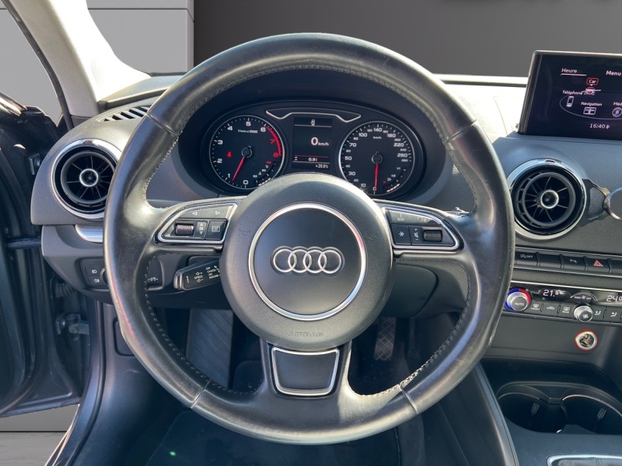 AUDI d'occasion A3 Sportback 1.4 TFSI 122 AMBITION LUXE de 2013