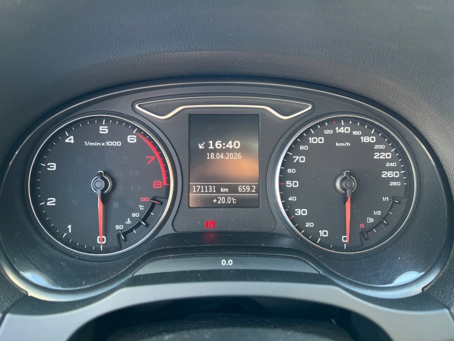 AUDI d'occasion A3 Sportback 1.4 TFSI 122 AMBITION LUXE de 2013