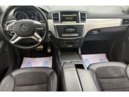 MERCEDES d'occasion CLASSE M ML 350 CDI BLUETEC de 2013 Toulon Ouest