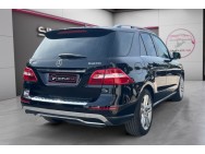 MERCEDES d'occasion CLASSE M ML 350 CDI BLUETEC de 2013 Toulon Ouest