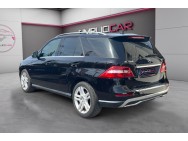MERCEDES d'occasion CLASSE M ML 350 CDI BLUETEC de 2013 Toulon Ouest