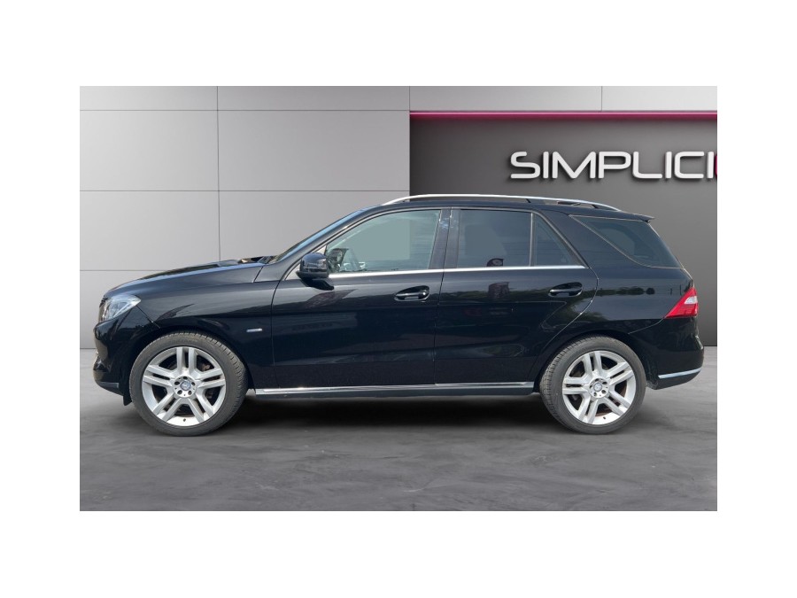 MERCEDES d'occasion CLASSE M ML 350 CDI BLUETEC de 2013 Toulon Ouest