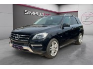 MERCEDES d'occasion CLASSE M ML 350 CDI BLUETEC de 2013 Toulon Ouest